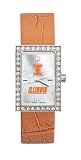 Illinois Fighting Illini Womens Starlette Leather Watch