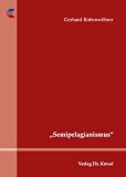 Produkt-Bild: Semipelagianismus"