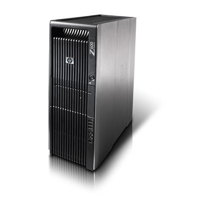 HP Z600 Desktop Workstation - FL869UT