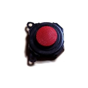 【クリックで詳細表示】PSP1000 アナログスティック レッド(赤