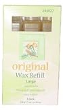 Clean  Easy Wax Refill 3-pack Large Original