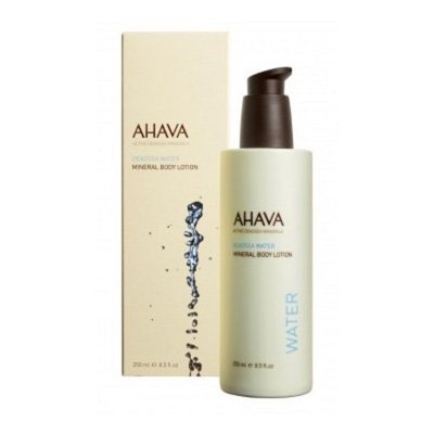 Ahava Mineral Body Lotion, 8.50 Ounce
