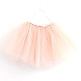 enchante petit(アンシャンテ プティ) キッズ 子供 ボリュームチュールフレアスカート ≪全9色≫ 130cm #ベージュ