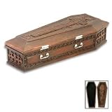 Vampire Coffin Box - Collectible Figurine Statue Sculpture Figure