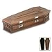 Vampire Coffin Box - Collectible Figurine Statue Sculpture Figure