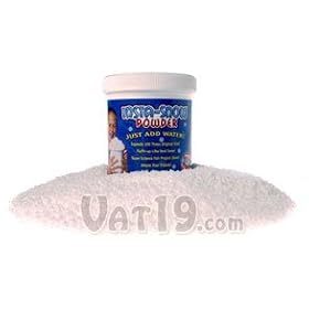 Be Amazing Insta-Snow 100 Gram Jar by Be Amazing