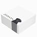 Black Labrador Dog Sticky Notes