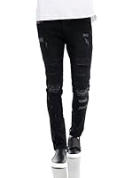 RNT23 Vaquero Jeans (Negro)