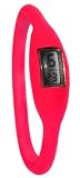 Ioion Classic Italian Fuchsia Neon Silicon Watch-Size II 1/2