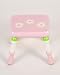 Light Pink Sofie Step Stool
