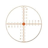 SHARPSHOOTERTM 24 Sight-In Corrugated Target