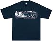 BAUHAUS - Gotham - Black T-shirt