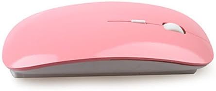 OTTOMAN® Brand new Bluetooth 2.4GHz Wireless Mouse Ultra Slim Portable Optical Mouse