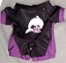 Purple & Black Dolphin Wetsuit Outfit fit Webkinz, Shining Star & 8-10 Make Your Own Stuffed Animals