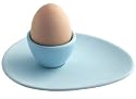 Nigella Lawson Living Kitchen Egg Cup, Blue