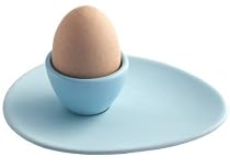 Nigella Lawson Living Kitchen Egg Cup, Blue