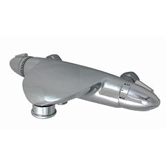 MIXOMAT ZEPPELIN Wannenarmatur Thermostat Chrom