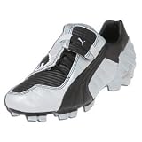 PUMA v-Kat III Gci FG Cleats (Silver Metallic/Black)