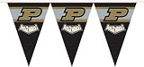 NCAA Purdue Boilermakers 25 Ft.Party Pennant Flag Set
