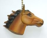 Horse Riding Equestrian DecoR Ceiling Fan Light Pull