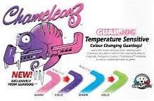 Ice Skate Hard Guards Color Changing Chameleonz