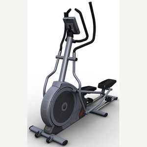 BREMSHEY Orbit Control C Front Driven Crosstrainer