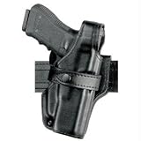070 Mid-Ride Duty Holster, RH, Nylon-Look, USP45