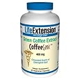 Cheap CoffeeGenic Green Coffee Extract 400 mg - 90 - VegCap