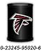 Search : Atlanta Falcons NFL Collapsible Wastebasket