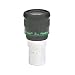 Tele Vue 3mm Radian 1.25" Wide Angle Eyepiece with 60 Degree Field of View & Long Eye Relief.