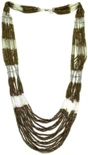 Pocahontas Beaded Necklace