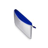 Sony - VGPCPC1/L.AE - Housse de protection pour Ordinateur portable s&eacute;rie C - Argent&eacute;e int&eacute;rieur Bleu