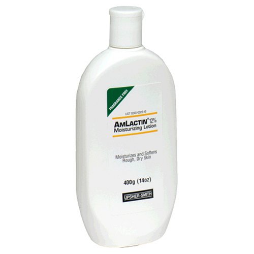 AmLactin Moisturizing Body Lotion, 14.1-Ounces