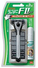 フェザー エフシステム F2ネオホルダー(ミニシェービングフォーム付)