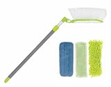 Review Ace Trading QR-DISP / 18 each: Quantum Reach Broom - Mop - Duster (QR-DISP)
