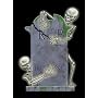 Halloween Party Cutouts | Cemetry Terror Cutouts