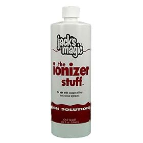 Jacks Magic- The Ionizer Stuff