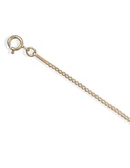 24" 14/20 Gold Filled Box Chain