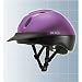 Sporting Goods : Troxel Spirit Riding Helmet, Violet Meduim