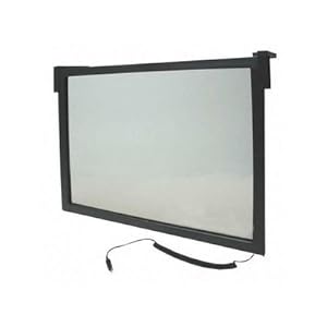 CCS20501 - Anti-Radiation Glare Filter Fits 19-21 Screen Black
