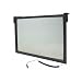 CCS20501 - Anti-Radiation Glare Filter, Fits 19-21 Screen, Black
