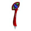 Nebraska Cornhuskers Light-Up Mirror Football Pen