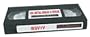 CRL VHS Brake & Shear Video Tape