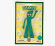 Retro Gumby Bendable Figure