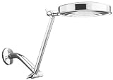 Delta Deluge Country Shower Head, Chrome #75162
