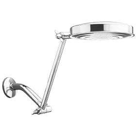 Delta Faucet Deluge Country Shower Head, Chrome #75162