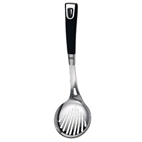 Raymond Blanc by Anolon Tools Stainless Steel Skimmer