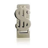 Aeropen Money Clip ( Chrome Dollar Sign ) Model No. MC - 241 - B001JB54Z0