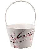 Weddingstar Cherry Blossom Flower Girl Basket