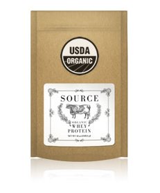 Source Organic Whey Protein 2 0 Lbs Bulk